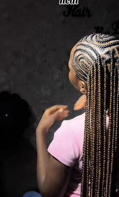Service : tresses africaines Service : tresses africaines